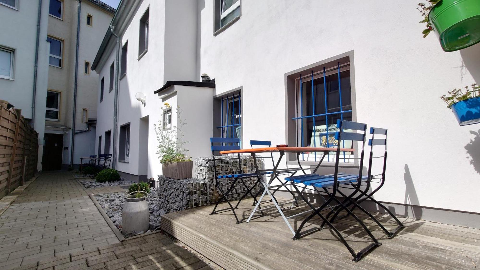 Alte Baeckerei Bautzen - 02 #Senior# Im Zentrum, Mit Parkplatz, Top Ausgestattet Exterior foto