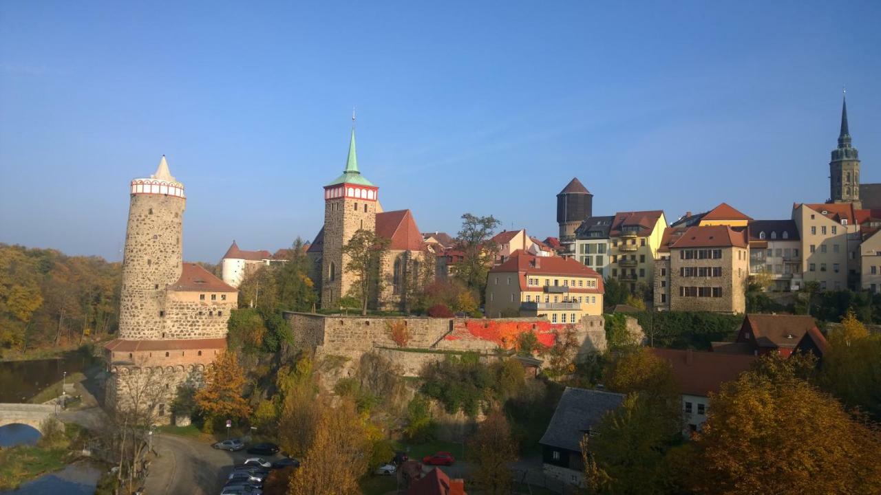 Alte Baeckerei Bautzen - 02 #Senior# Im Zentrum, Mit Parkplatz, Top Ausgestattet Exterior foto