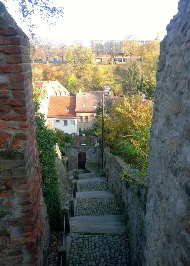 Alte Baeckerei Bautzen - 02 #Senior# Im Zentrum, Mit Parkplatz, Top Ausgestattet Exterior foto