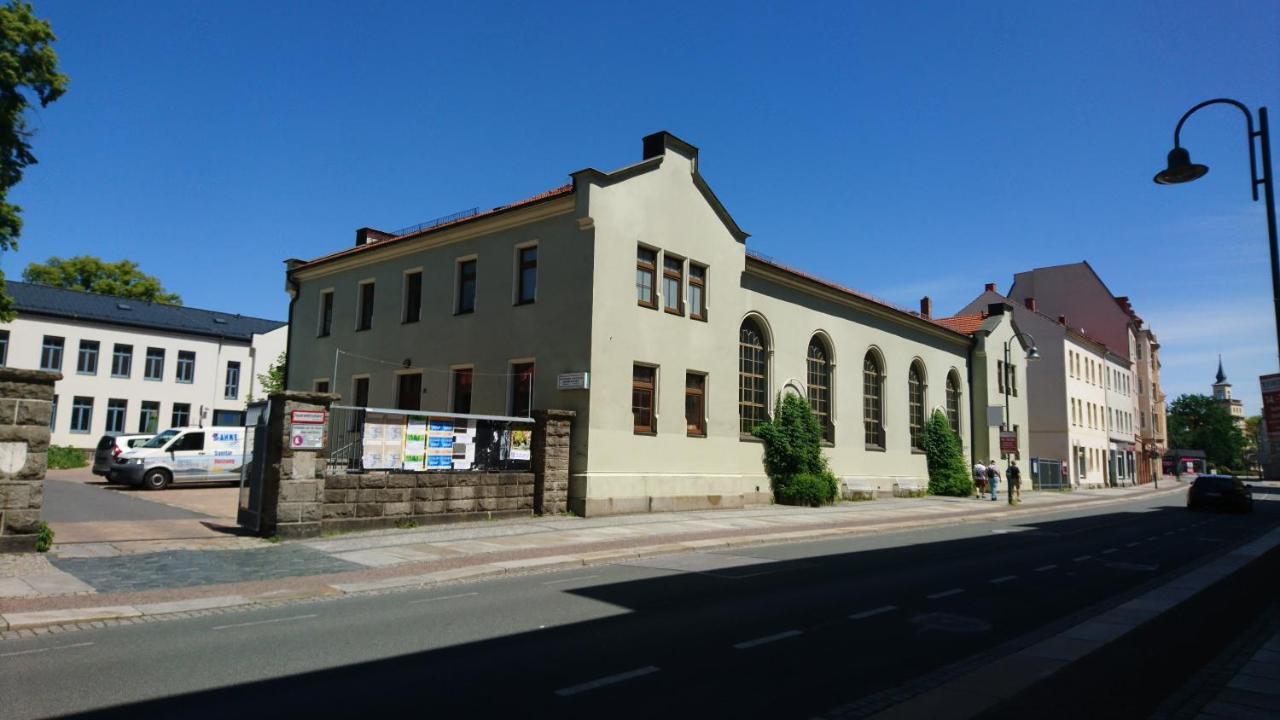 Alte Baeckerei Bautzen - 02 #Senior# Im Zentrum, Mit Parkplatz, Top Ausgestattet Exterior foto